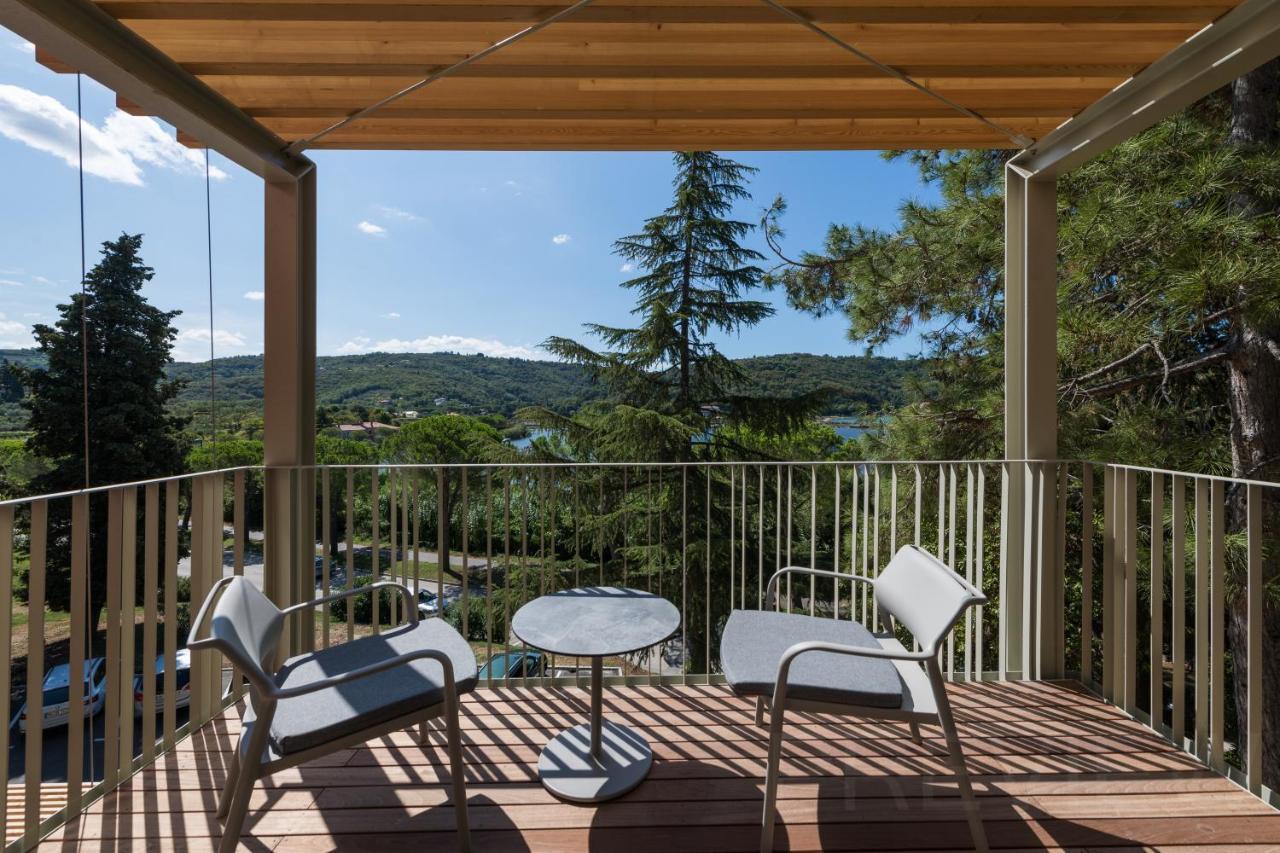 Hotel Laguna Deluxe - Terme Krka Strunjan Exteriör bild