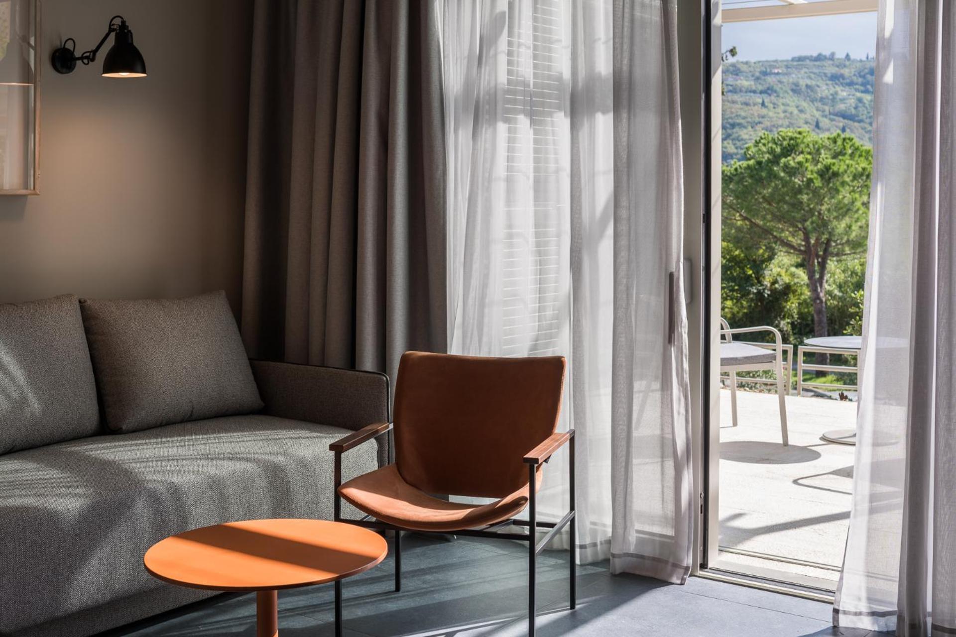 Hotel Laguna Deluxe - Terme Krka Strunjan Rum bild