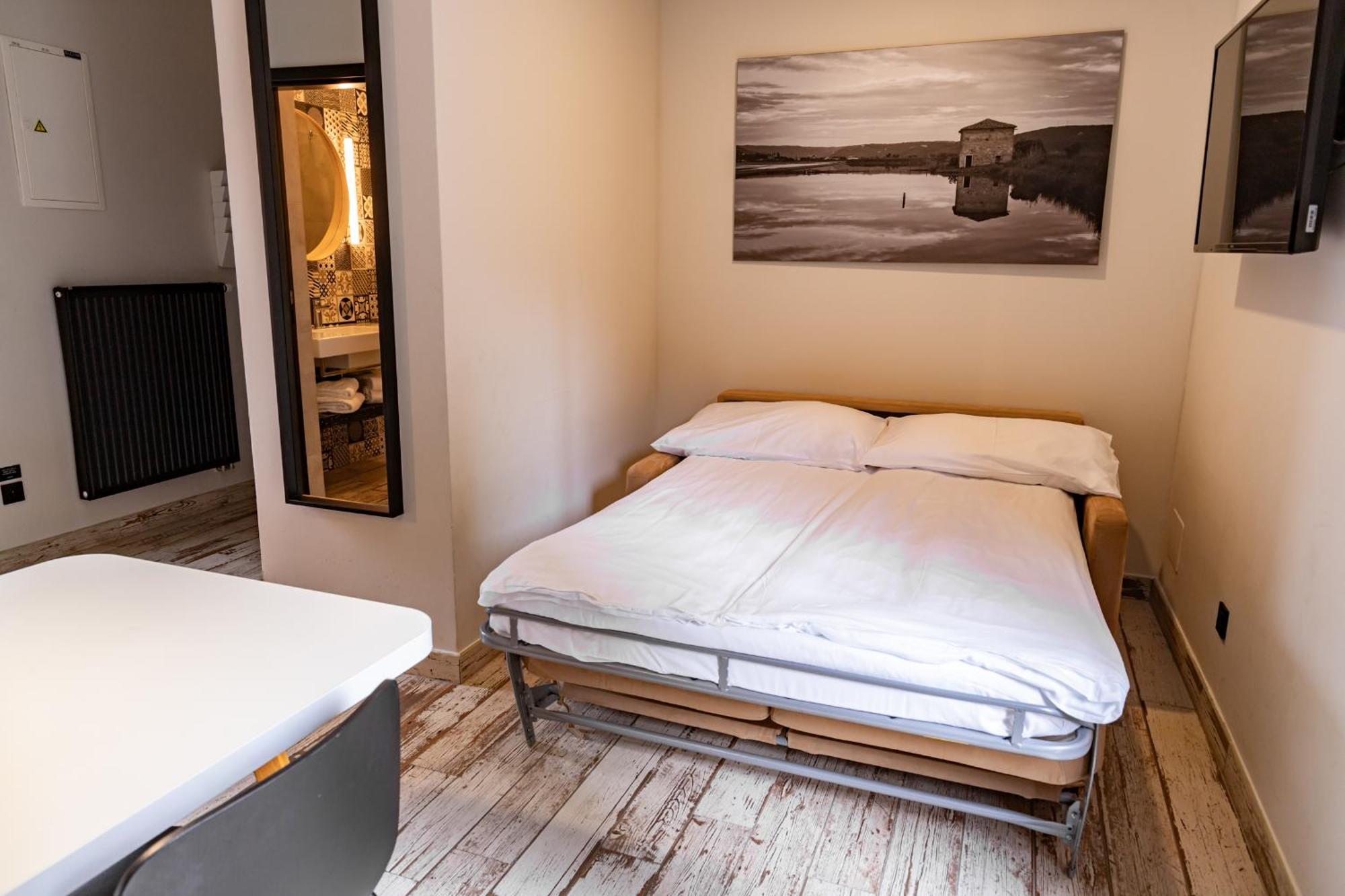 Hotel Laguna Deluxe - Terme Krka Strunjan Rum bild